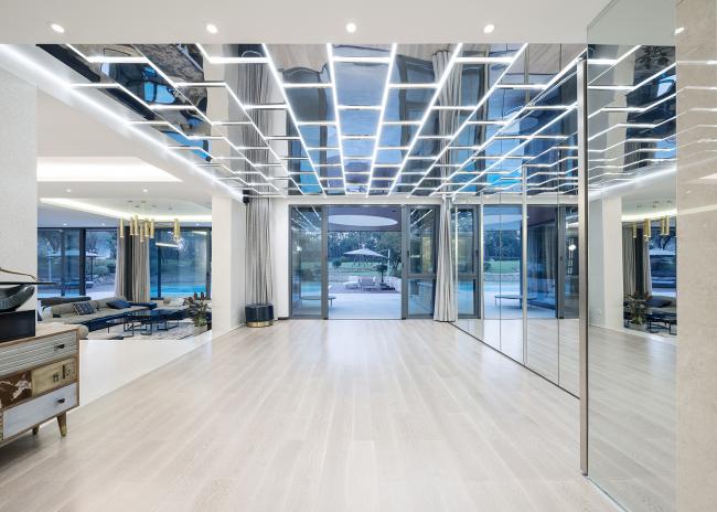 BIM建筑|新地平线 | 上海佘山别墅改造 | ATAH 介景建筑