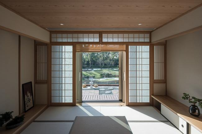 BIM建筑|新地平线 | 上海佘山别墅改造 | ATAH 介景建筑