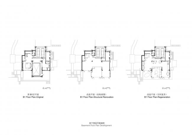 BIM建筑|新地平线 | 上海佘山别墅改造 | ATAH 介景建筑