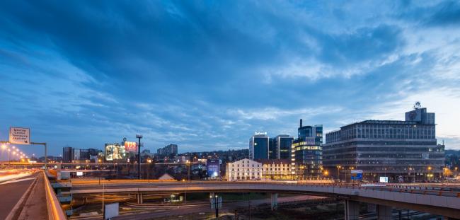 BIM建筑|活动的空间视觉：贝尔格莱德老磨坊酒店/ GRAFT Architects
