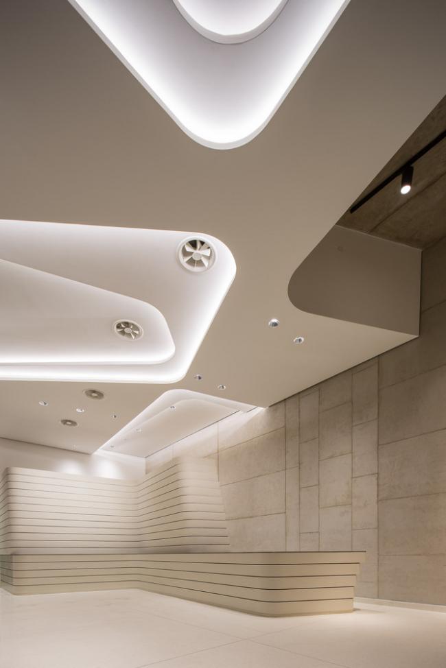 BIM建筑|活动的空间视觉：贝尔格莱德老磨坊酒店/ GRAFT Architects