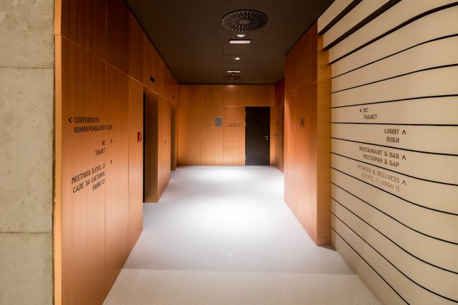 BIM建筑|活动的空间视觉：贝尔格莱德老磨坊酒店/ GRAFT Architects