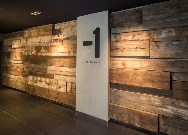 BIM建筑|活动的空间视觉：贝尔格莱德老磨坊酒店/ GRAFT Architects