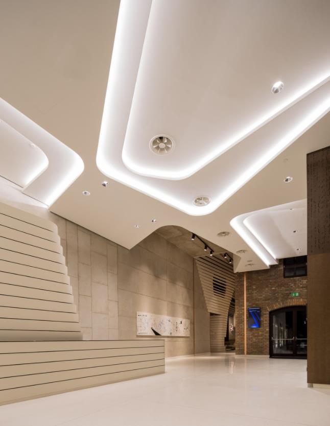 BIM建筑|活动的空间视觉：贝尔格莱德老磨坊酒店/ GRAFT Architects