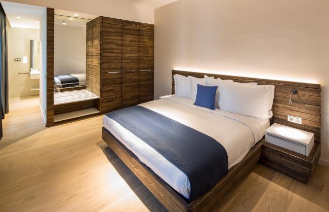 BIM建筑|活动的空间视觉：贝尔格莱德老磨坊酒店/ GRAFT Architects