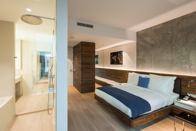 BIM建筑|活动的空间视觉：贝尔格莱德老磨坊酒店/ GRAFT Architects