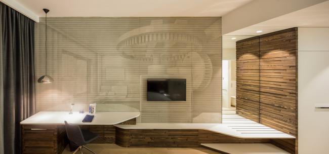 BIM建筑|活动的空间视觉：贝尔格莱德老磨坊酒店/ GRAFT Architects