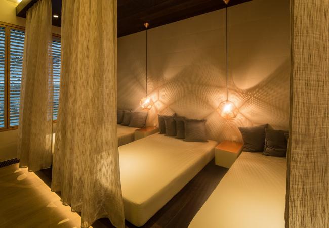 BIM建筑|活动的空间视觉：贝尔格莱德老磨坊酒店/ GRAFT Architects