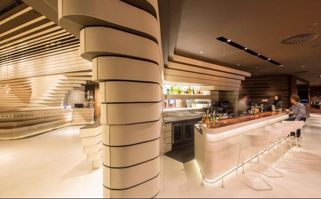 BIM建筑|活动的空间视觉：贝尔格莱德老磨坊酒店/ GRAFT Architects