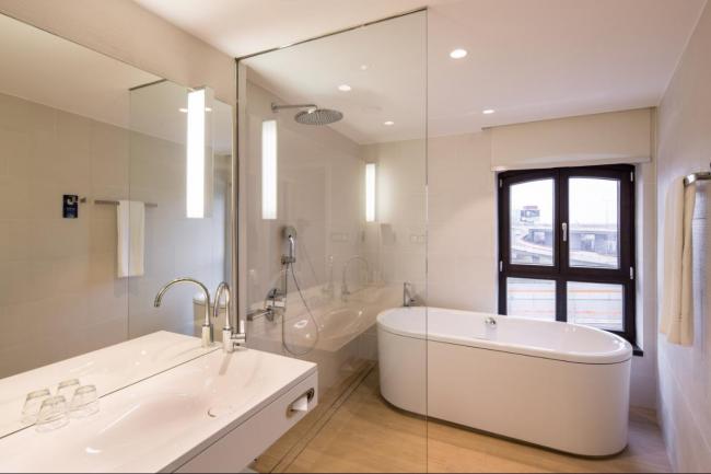 BIM建筑|活动的空间视觉：贝尔格莱德老磨坊酒店/ GRAFT Architects