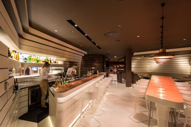 BIM建筑|活动的空间视觉：贝尔格莱德老磨坊酒店/ GRAFT Architects