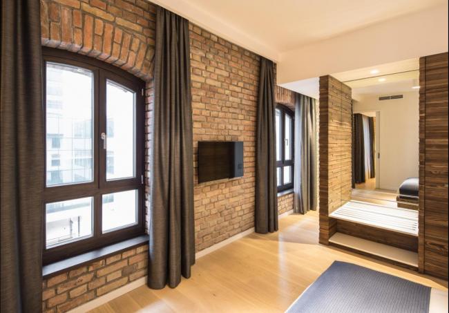 BIM建筑|活动的空间视觉：贝尔格莱德老磨坊酒店/ GRAFT Architects