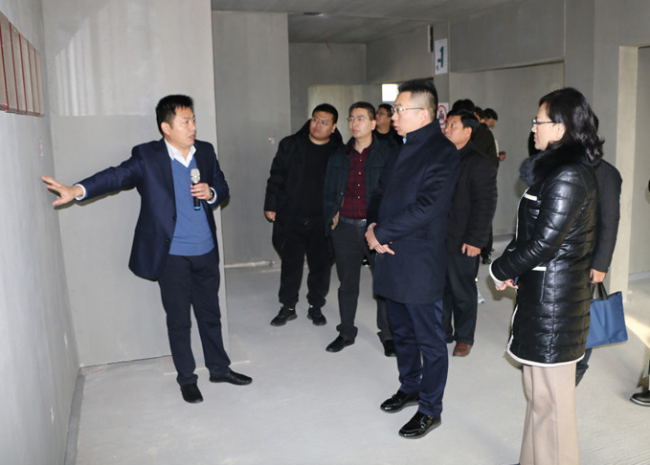 装配式|像“搭积木”一样盖房子 陵城区布局装配式建筑产业助力绿色发展