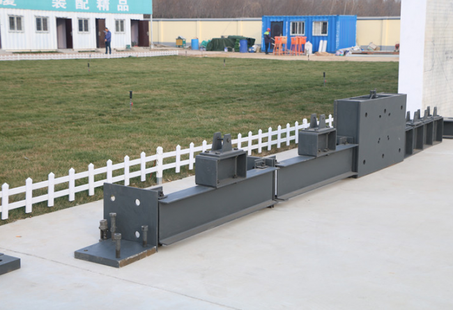 装配式|像“搭积木”一样盖房子 陵城区布局装配式建筑产业助力绿色发展