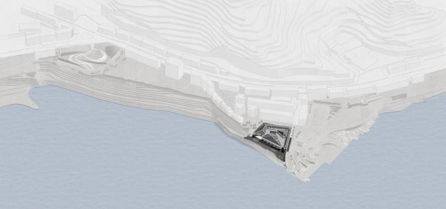 BIM建筑|解构的屋顶 | 云阳四方井办事建筑 / 深圳汤桦建筑设计