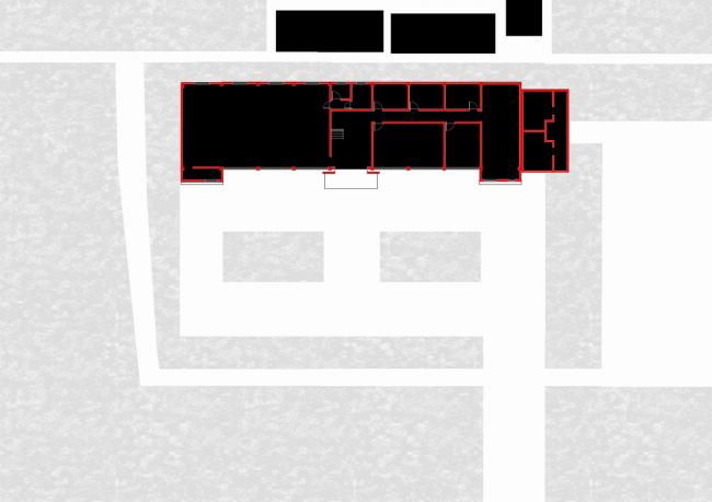 BIM建筑|从雕塑到花圃——江苏昆山计家墩村平易近中间改革