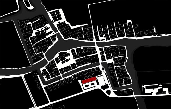 BIM建筑|从雕塑到花圃——江苏昆山计家墩村平易近中间改革