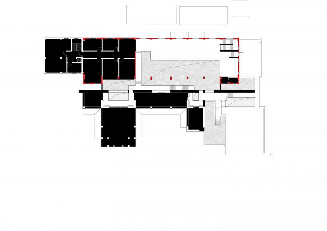 BIM建筑|从雕塑到花圃——江苏昆山计家墩村平易近中间改革