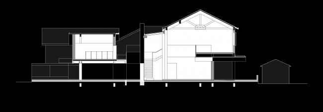 BIM建筑|从雕塑到花圃——江苏昆山计家墩村平易近中间改革