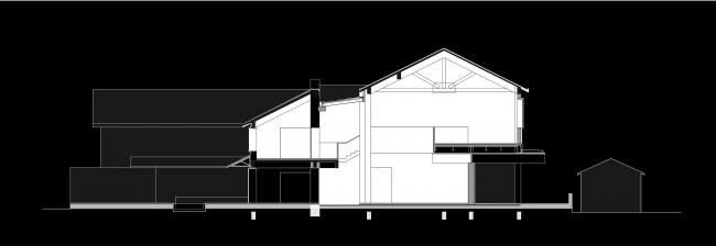 BIM建筑|从雕塑到花圃——江苏昆山计家墩村平易近中间改革