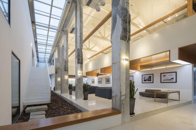 BIM建筑|从雕塑到花圃——江苏昆山计家墩村平易近中间改革