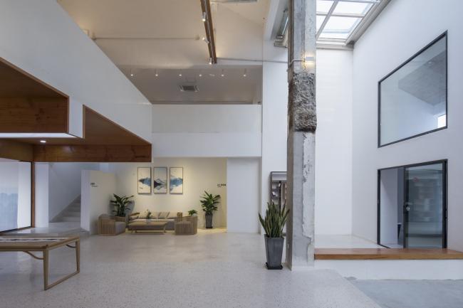 BIM建筑|从雕塑到花圃——江苏昆山计家墩村平易近中间改革