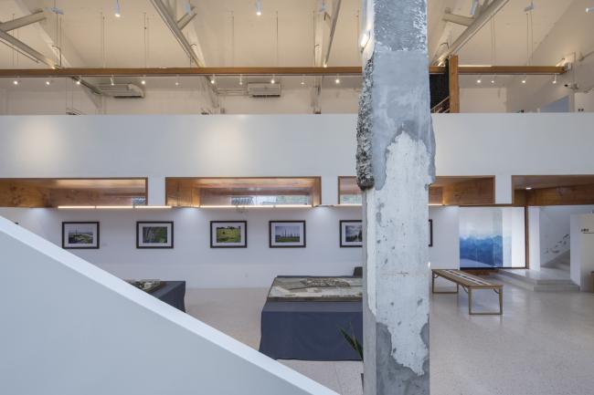 BIM建筑|从雕塑到花圃——江苏昆山计家墩村平易近中间改革