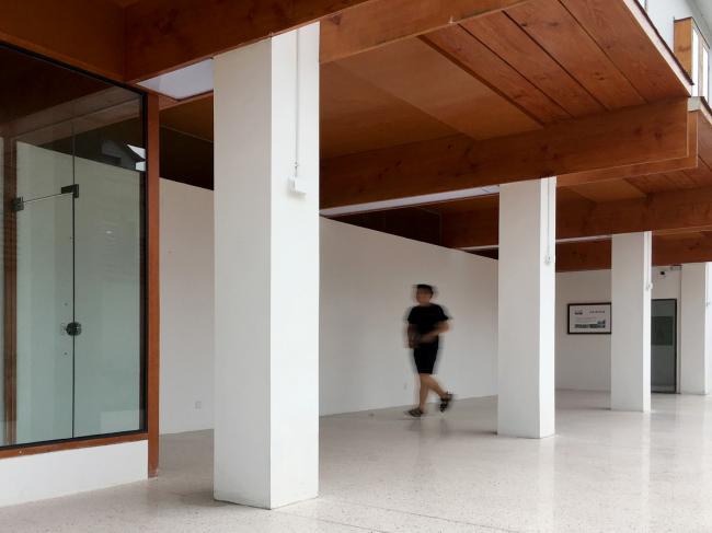 BIM建筑|从雕塑到花圃——江苏昆山计家墩村平易近中间改革