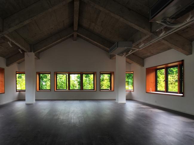 BIM建筑|从雕塑到花圃——江苏昆山计家墩村平易近中间改革