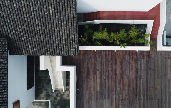 BIM建筑|从雕塑到花圃——江苏昆山计家墩村平易近中间改革