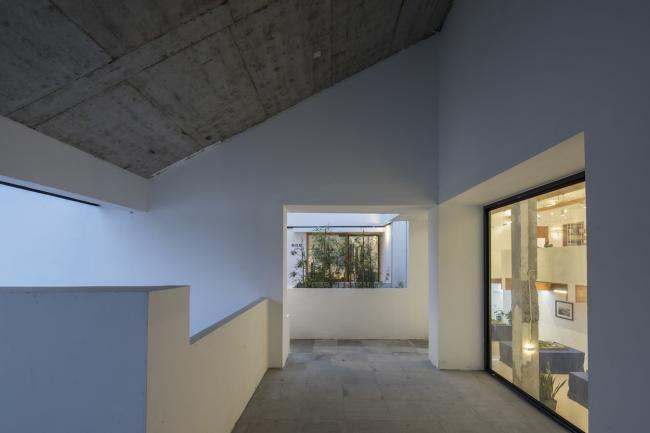 BIM建筑|从雕塑到花圃——江苏昆山计家墩村平易近中间改革