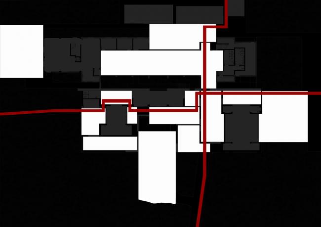 BIM建筑|从雕塑到花圃——江苏昆山计家墩村平易近中间改革