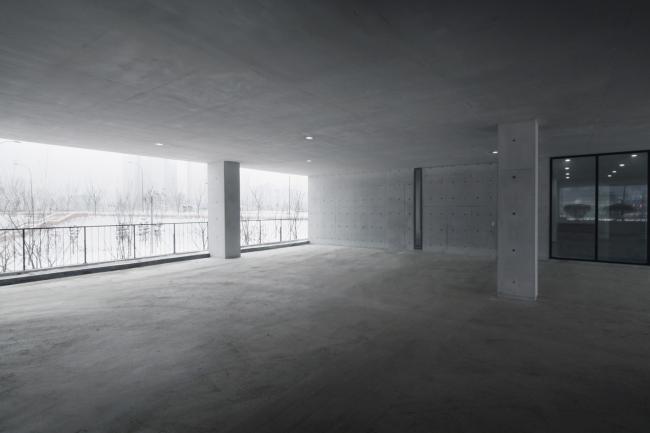 BIM建筑|似招手浸礼，如崇奉般沉寂耸立于年夜地：韩国dw教堂