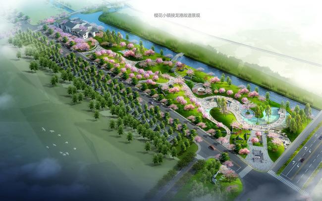 BIM建筑|上海樱花小镇项目激发中国城中村改革新的变更 / winwin设计