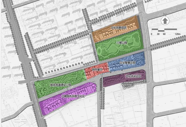 BIM建筑|上海樱花小镇项目激发中国城中村改革新的变更 / winwin设计