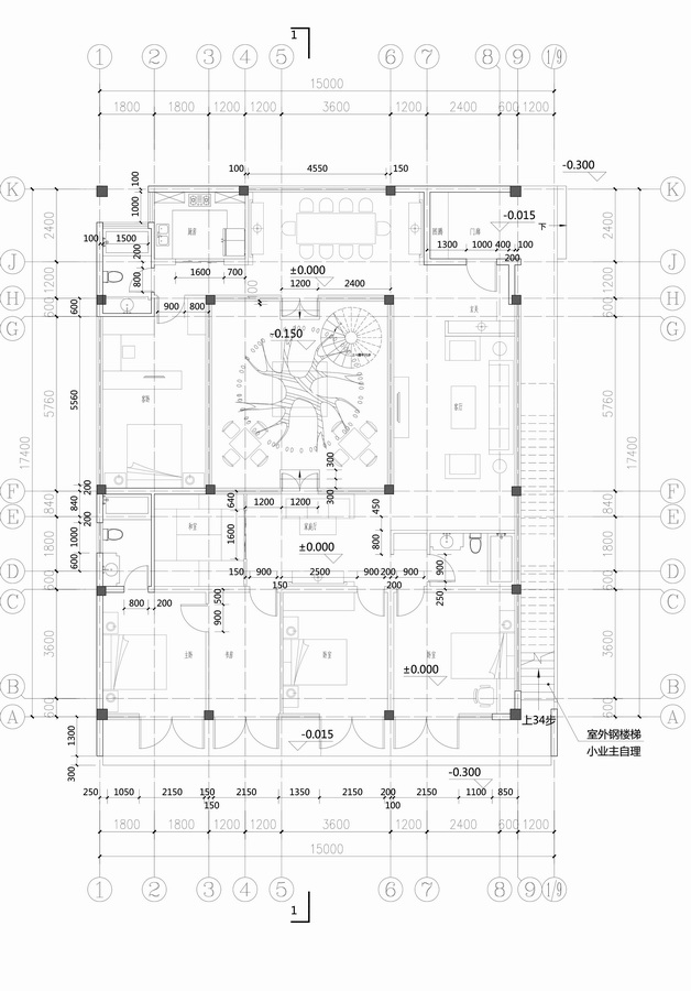 BIM建筑|上海樱花小镇项目激发中国城中村改革新的变更 / winwin设计
