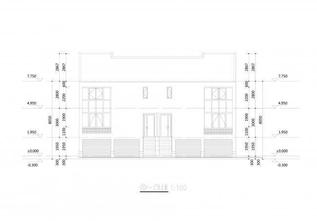 BIM建筑|上海樱花小镇项目激发中国城中村改革新的变更 / winwin设计
