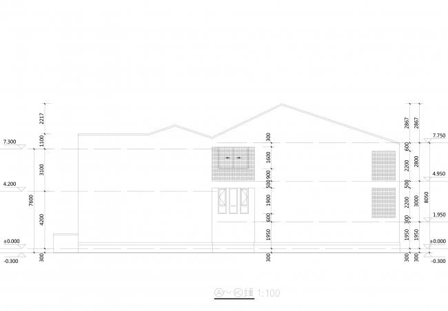 BIM建筑|上海樱花小镇项目激发中国城中村改革新的变更 / winwin设计