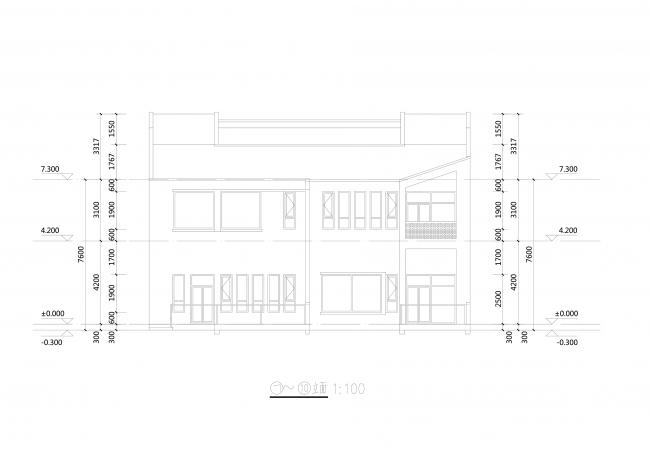 BIM建筑|上海樱花小镇项目激发中国城中村改革新的变更 / winwin设计