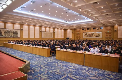 装配式|全国住房城乡建设工作会议召开 部署2019年十大重点任务