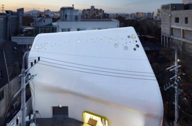 BIM建筑|仿佛阳光泡泡——奢靡品牌韩国零售店设计-BIM建筑网