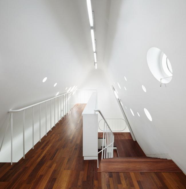 BIM建筑|仿佛阳光泡泡——奢靡品牌韩国零售店设计