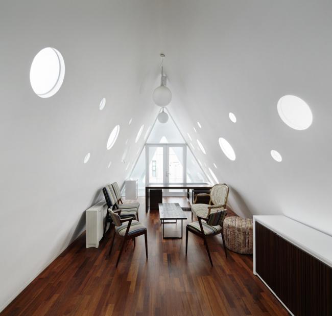 BIM建筑|仿佛阳光泡泡——奢靡品牌韩国零售店设计