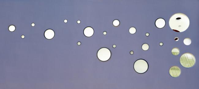 BIM建筑|仿佛阳光泡泡——奢靡品牌韩国零售店设计