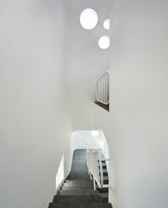 BIM建筑|仿佛阳光泡泡——奢靡品牌韩国零售店设计