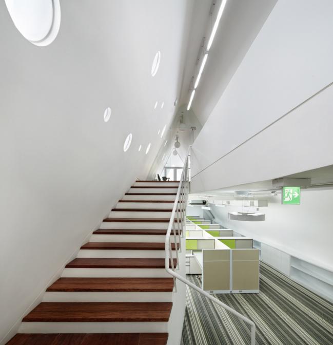 BIM建筑|仿佛阳光泡泡——奢靡品牌韩国零售店设计