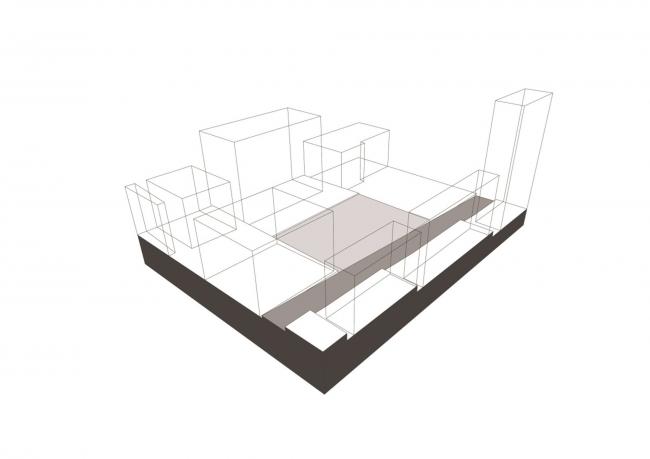 BIM建筑|仿佛阳光泡泡——奢靡品牌韩国零售店设计