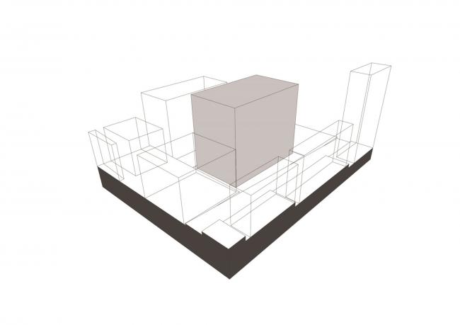 BIM建筑|仿佛阳光泡泡——奢靡品牌韩国零售店设计