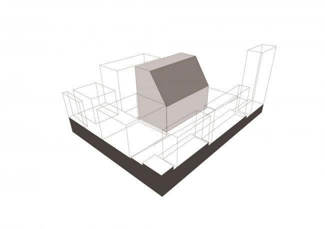 BIM建筑|仿佛阳光泡泡——奢靡品牌韩国零售店设计
