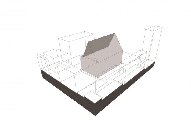 BIM建筑|仿佛阳光泡泡——奢靡品牌韩国零售店设计